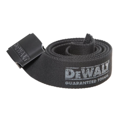 DEWALT  BLACK POLYESTER BELT PRO