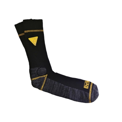 DEWALT   BOOT SOCKS (2 PAIRS)