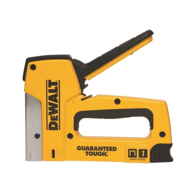 DEWALT  HEAVY DUTY STAPLE AND BRAD TACKER