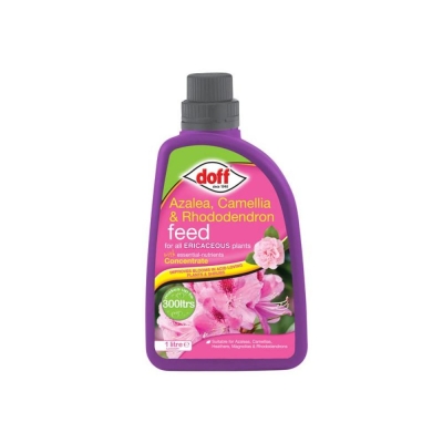 DOFF    AZALIA, CAMELLIA, RHODODENDRON FEED 1L