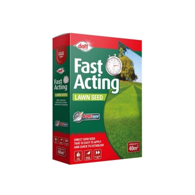 DOFF    FAST GROWING LAWN SEED 500G