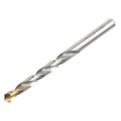 DORMER  A002 10.00MM TIN COATED JOBBER DRILL