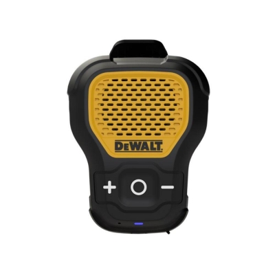 DEWALT  JOBSITE PRO WEARABLE SPEAKER