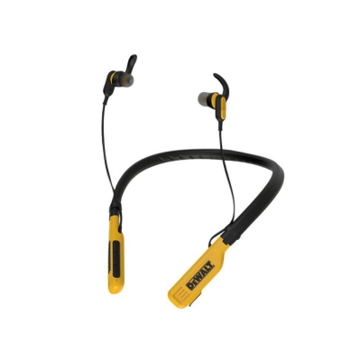 DEWALT  JOBSITE PRO WIRELESS EARPHONES