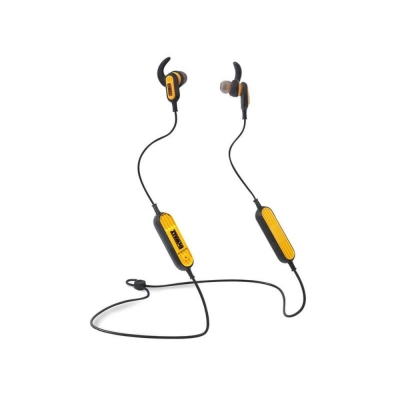 DEWALT  JOBSITE WIRELESS EARPHONES