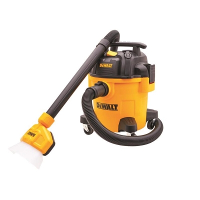 DEWALT  20L WET/DRY VAC