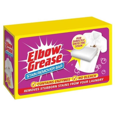ELBOW   EG55 ELBOW GREASE SOAP STAIN REMOVER BAR