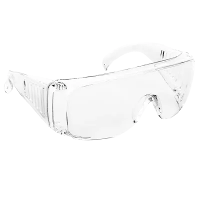 Skytec EME10 Safety Spectacle/Over Spec EN166 FT CE (10)