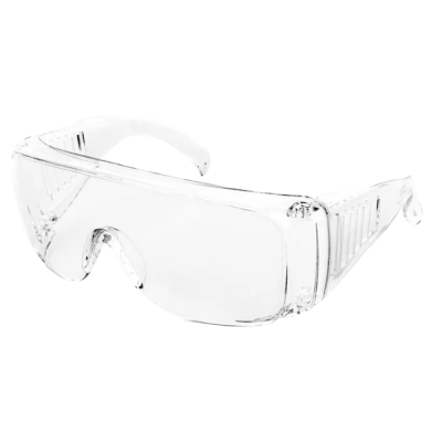 Skytec EME10 Safety Spectacle/Over Spec EN166 FT CE