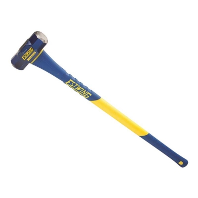 ESTWING 8LB SLEDGE HAMMER FIBREGLASS HANDLE