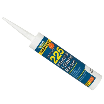 EVERBLD 225 IND & GLAZING SILICONE BLACK 295ML