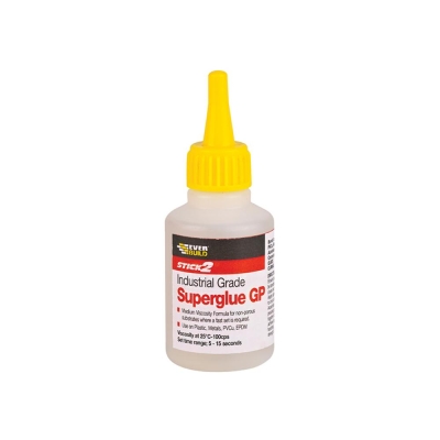 EVERBLD INDUSTRIAL SUPERGLUE GP 20G