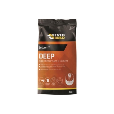 EVERBLD JET CEM PREMIX SAND & CEMENT 6KG BOX 2