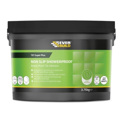 EVERBLD 701 NON SLIP TILE ADHESIVE 14KG