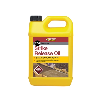 EVERBLD 206 STRIKE RELEASE OIL 5L