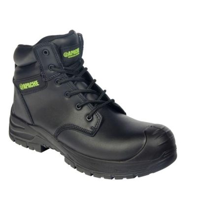 Apache Edmonton Recycled leather safety boot