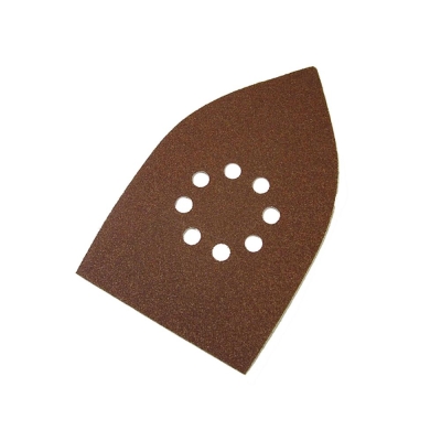 FAI/FULL H&L MULTI SANDER SHEETS RED (5) FINE
