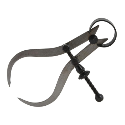 FAI/FULL OUTSIDE SPRING CALIPER 4IN