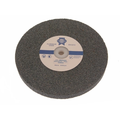 FAI/FULL GP GRIND WHEEL 150MM X 20MM COARSE ALOX