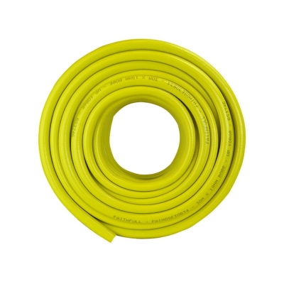 FAI/FULL HD REINFORCED BUILDERS HOSE 30M (3/4IN)