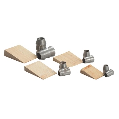 FAI/FULL HAMMER WEDGES ASSORTED CARD (12)
