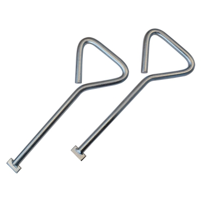 FAI/FULL MANHOLE KEYS (PAIR) 320MM