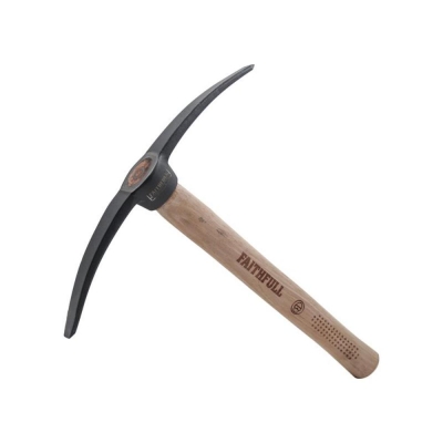 FAI/FULL MORTAR CHISEL & PICK HICKORY FSC 100%