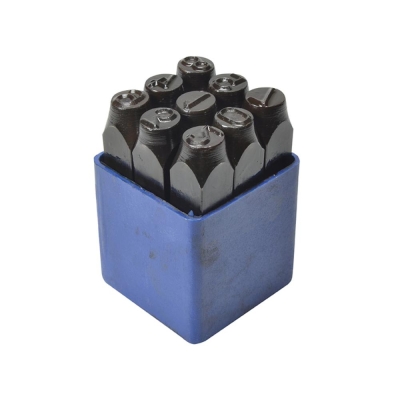 FAI/FULL NUMBER PUNCH SET  3MM