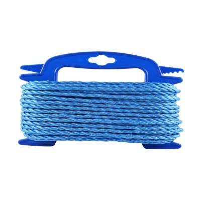 FAI/FULL BLUE POLY ROPE  8MM  15M