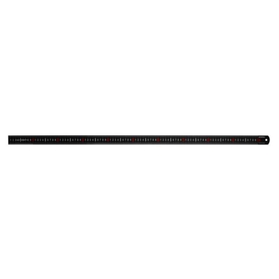 FAI/FULL CLASS 2 S/S RULE 1000MM MATT BLACK