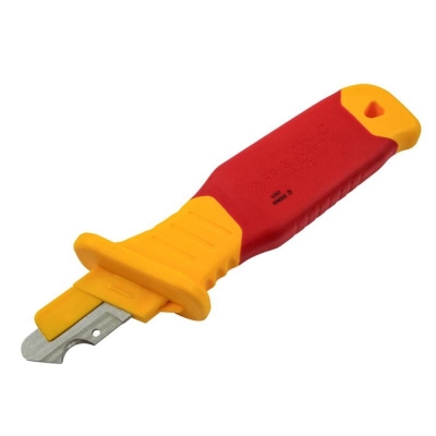 FAI/FULLVDE STRIPPING KNIFE WITH HOOK BLADE
