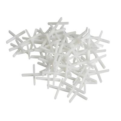FAI/FULL TILE SPACER LONG LEG 2MM (BAG 250)