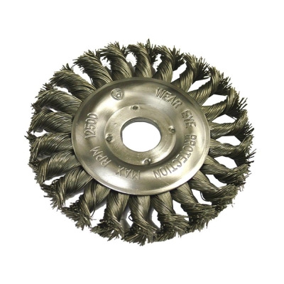 FAI/FULL FLAT WIRE BRUSH 125 X 12 X 22.2MM 0.5MM