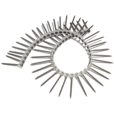 F/FIX   COLL DRYWALL SCREWS 3.9 X 42MM BOX1000