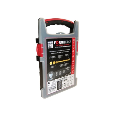 F/FIX    FORGEFAST TORX ORGANISER PRO 1000PCS