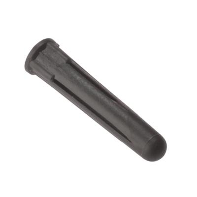 F/FIX   EXPANSION WALL PLUG BROWN 8-10 BOX 100