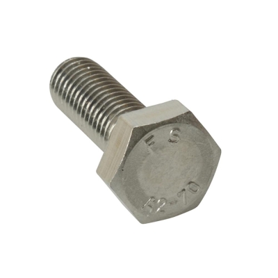 F/FIX   HIGH TENSILE SET SCREW ZP M10 X 40 BAG10