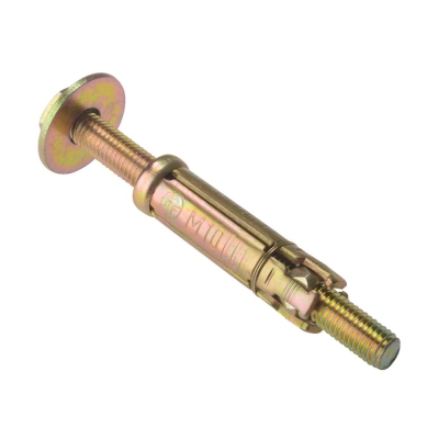 F/FIX   MASONRY ANCHOR LOOSE ZYP M10 X 25 BAG5