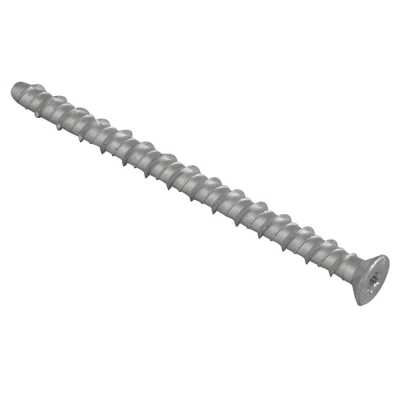F/FIX   LIGHTNING BOLT CSK/TORX HEAD M6X130 100