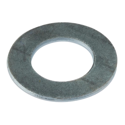 F/FIX   FLAT PENNY WASHER ZP M10 X 25MM BAG10