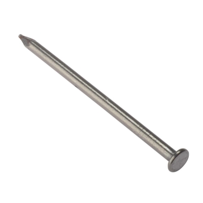 F/FIX   ROUND HEAD NAIL BRIGHT 125MM X 2.5KG