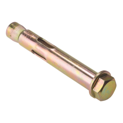 F/FIX   SLEEVE ANCHOR HEX BOLT M12 X 129 BAG 5