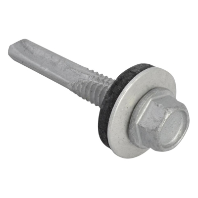 F/FIX   T/F R/SCREW HEX/WASHER HSP 5.5X32 BOX100