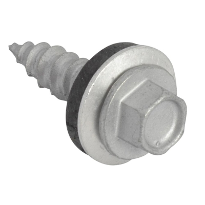 F/FIX   T/F R/SCREW HEX/WASHER 6.3X25 BOX100