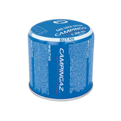 GAZ     C206GLS BUTANE PROPANE GAS CARTRIDGE