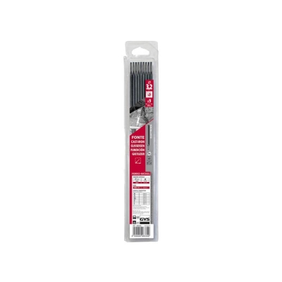GYS     CAST IRON ELECTRODES 3.2MM (9)