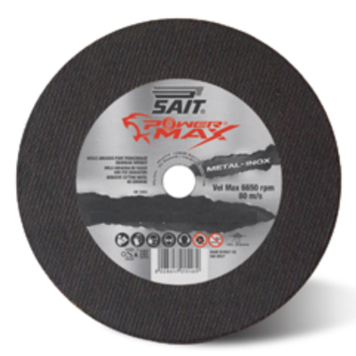 PowerMax DPC Grinding Disc 125 x 7.0 x 22 ZZ30S