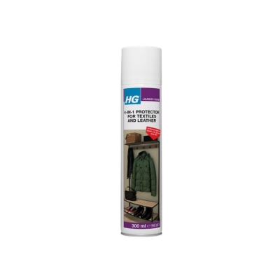 HG      HG 4 IN 1 PROTECTOR FOR TEXTILES 0.3L