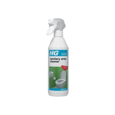HG       SANITARY AREA CLEANER