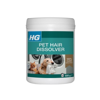 HG       PET HAIR DISSOLVER